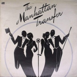 Пластинка Manhattan Transfer Manhattan Transfer